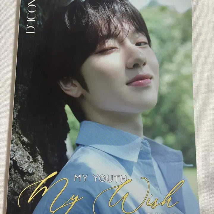 [BUNJANG] NCT WISH Sakuya Dicon Vol.1 Version A Photocard / 엔시티 위시 사쿠야 디아이콘 a버전