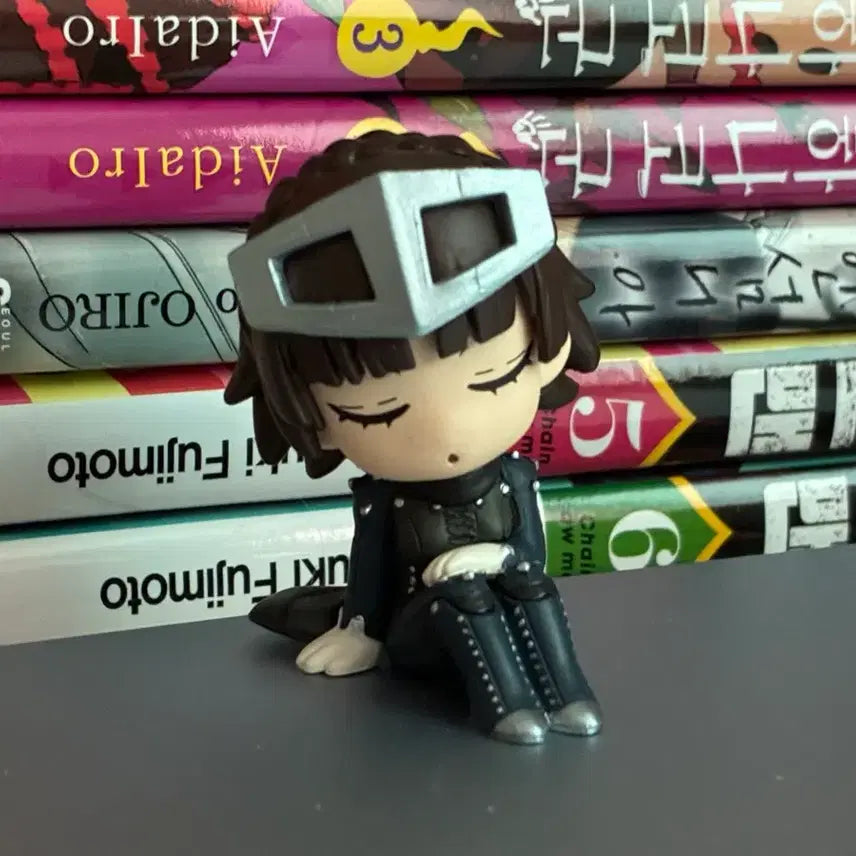 [BUNJANG] Persona 5 Makoto Figure / 페르소나5 마코토 피규어