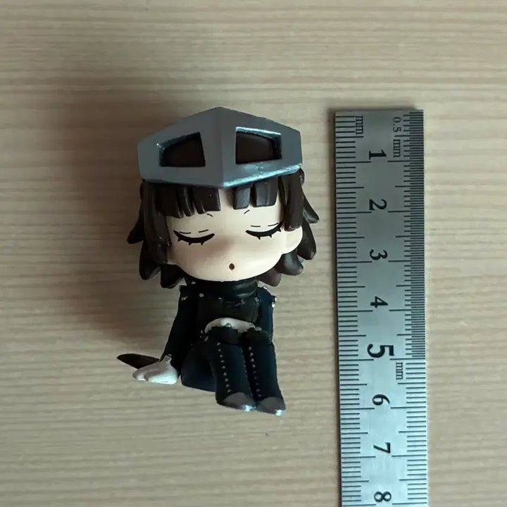 [BUNJANG] Persona 5 Makoto Figure / 페르소나5 마코토 피규어