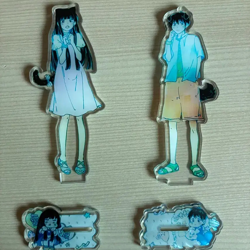 [BUNJANG] To Touch You Acrylic Stand Set (10cm) / 너에게 닿기를 아크릴 스탠드 세트 10cm