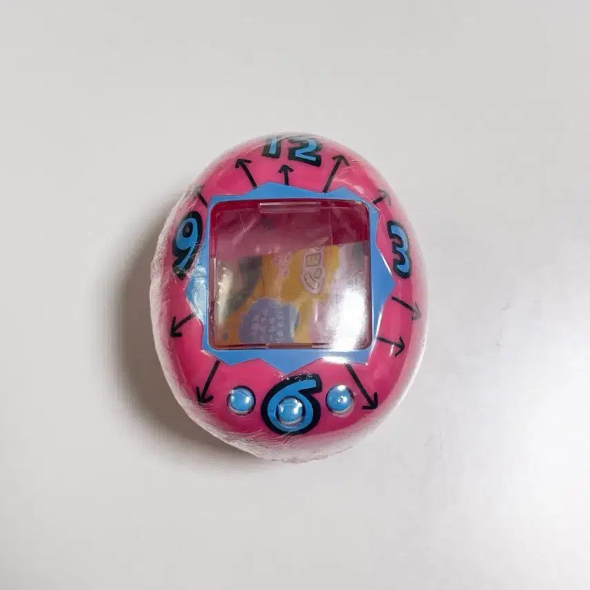 [BUNJANG] Tamagotchi Carry Case Gacha Mametchi / 다마고치 캐리 케리어 가챠 마메치