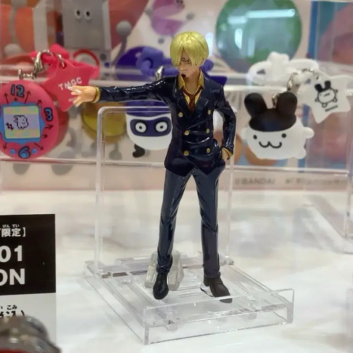 [BUNJANG] Bandai Ichiban Kuji One Piece Figure (Sanji) - Special Edition / 미개봉) 원피스 가챠 스페셜에이션(상디)