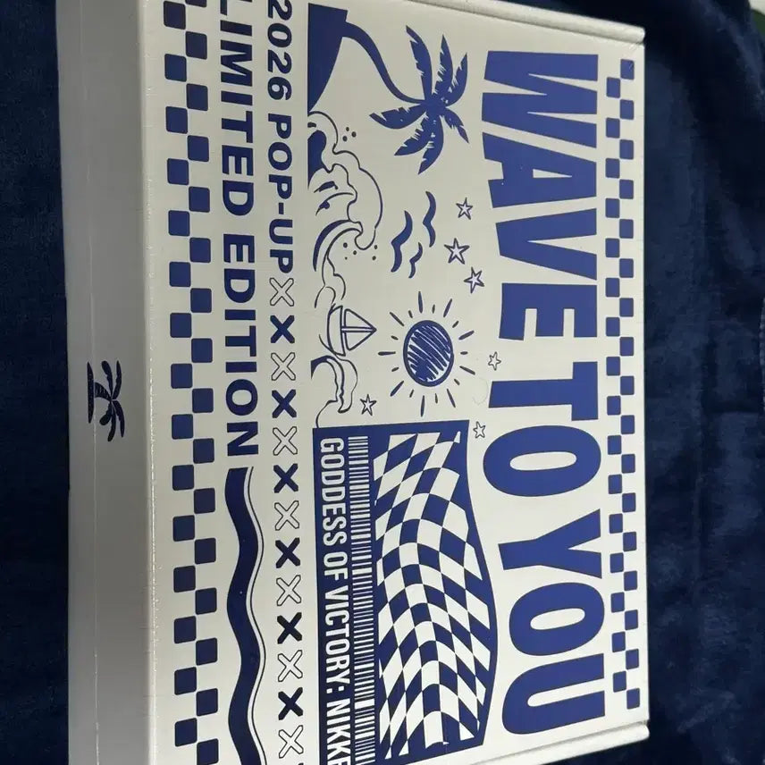 [BUNJANG] NİKE Pop-up Limited Edition Package / 니케 팝업 리미티드 에디션 패키지