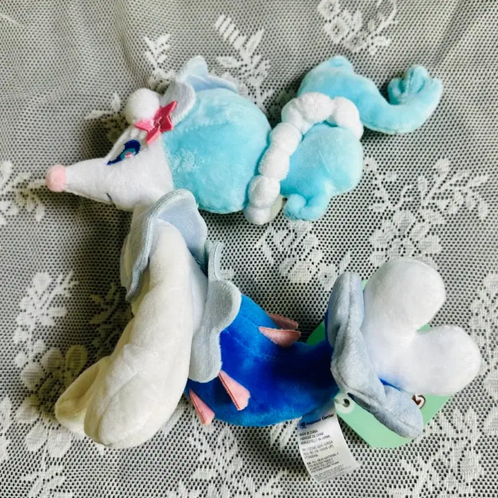 [BUNJANG] Pokemon Fit Nurlerene Plush Doll / 포켓몬 fit 누리레느 판매양도