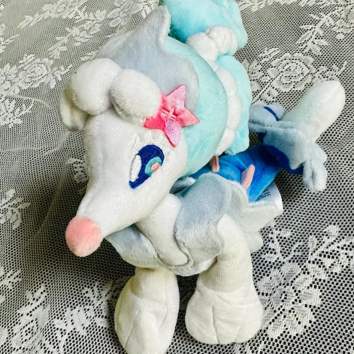 [BUNJANG] Pokemon Fit Nurlerene Plush Doll / 포켓몬 fit 누리레느 판매양도