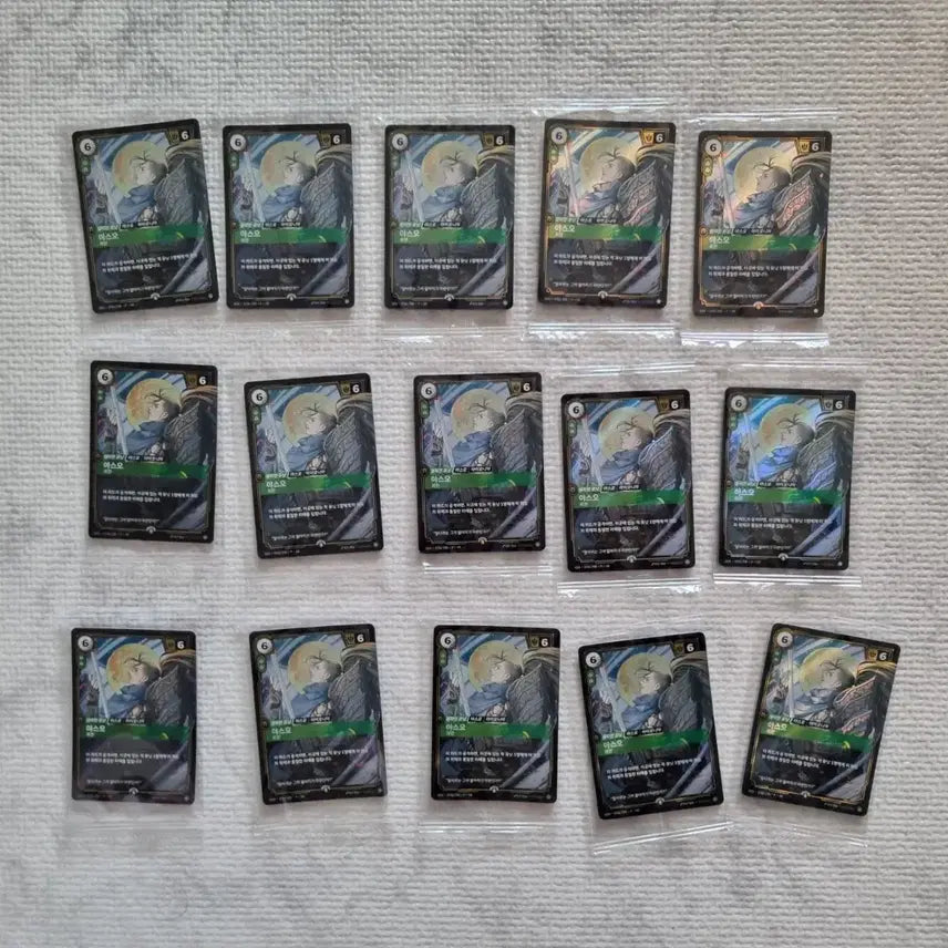 [BUNJANG] League of Legends Yasuo MSI Riftbound Yasuo Promo Card / 야스오 카드 msi 리프트바운드 야스오 프로모 카드