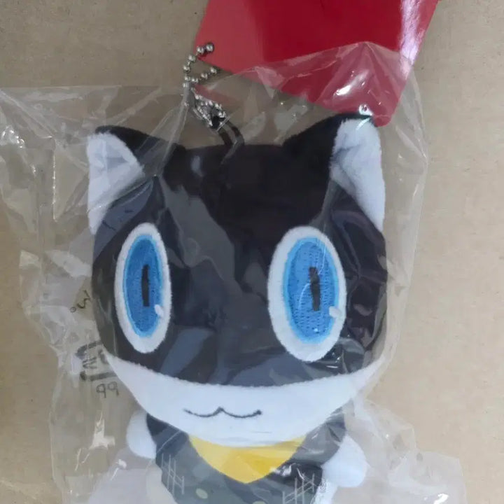 [BUNJANG] Persona 5 Morgana Plush Doll / 페르소나 5 모르가나 누이 인형 굿즈