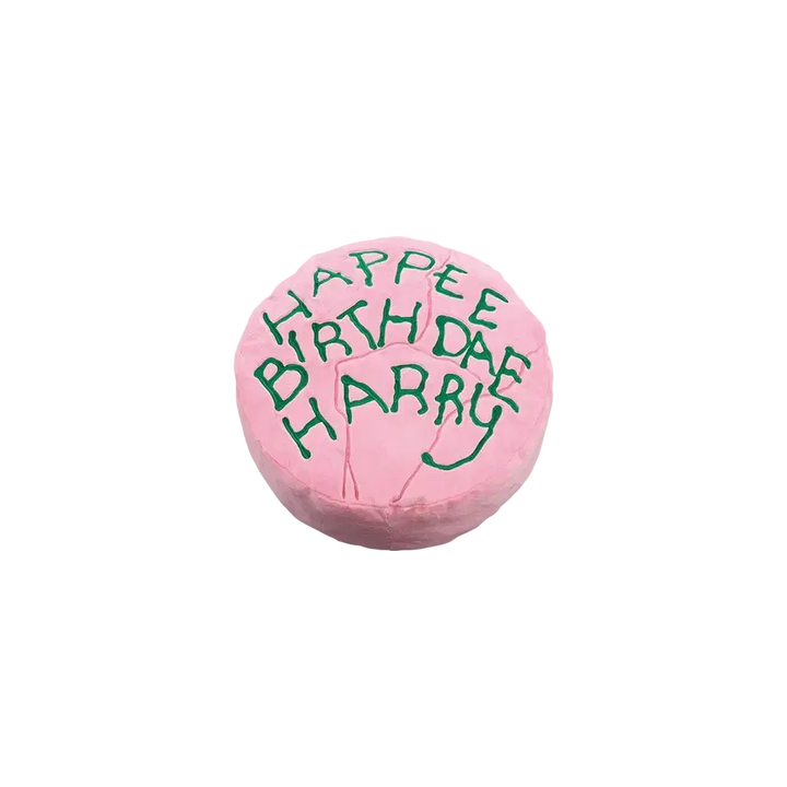 [BUNJANG] Harry Potter Ichiban Kuji Magical Sweets Party Last One Birthday Cake Cushion / 해리포터 이치방쿠지 제일복권 마법의 과자 파티 라스트원 생일케이크 쿠션
