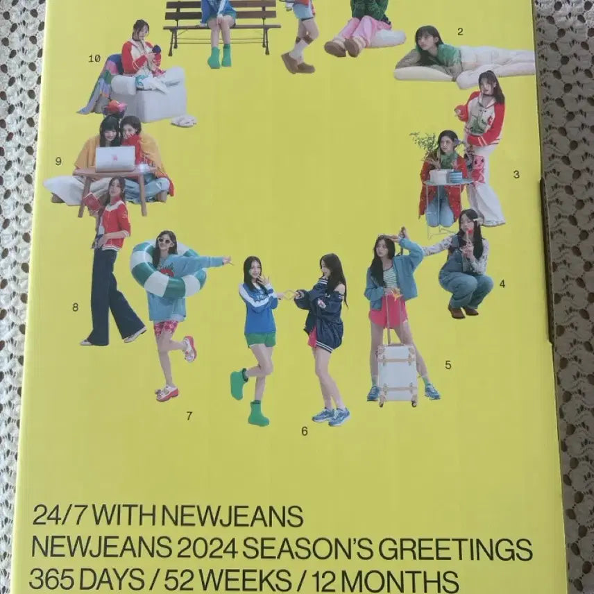 [BUNJANG] NewJeans 2024 Season&
