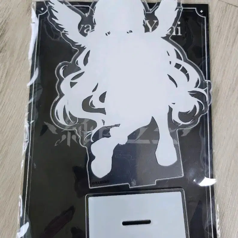 [BUNJANG] Stellive Yuni Milky Way Acrylic Stand / 스텔라이브 유니 B 밀키웨이 아크릴