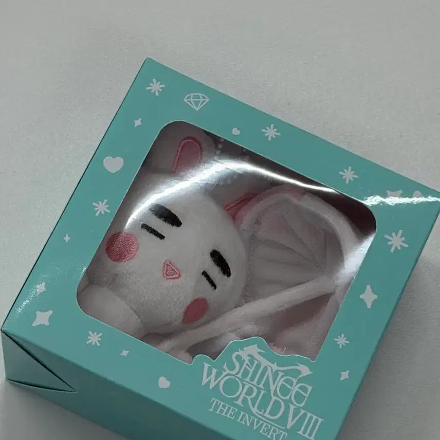 [BUNJANG] SHINee Onew Jjingguwang Japan Concert Umbrella Doll / 샤이니 온유 찡구왕 일본 콘서트 우산 인형