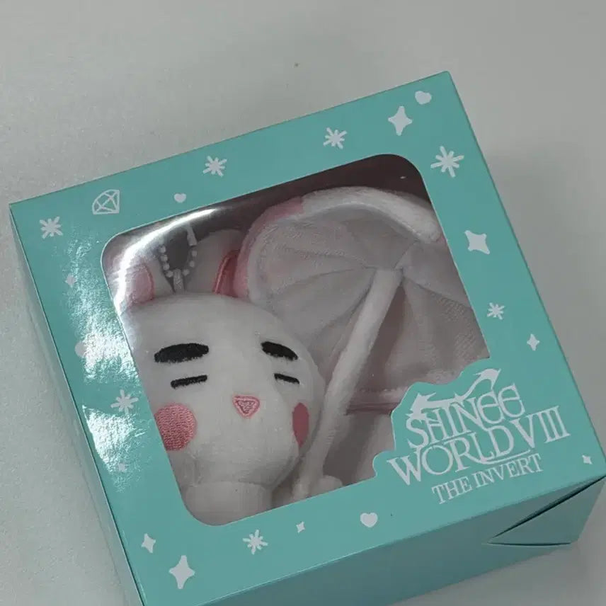 [BUNJANG] SHINee Onew Jjingguwang Japan Concert Umbrella Doll / 샤이니 온유 찡구왕 일본 콘서트 우산 인형