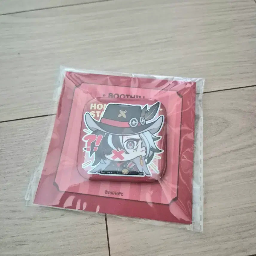 [BUNJANG] Honkai: Star Rail Boothill Badge / 붕괴 스타레일 부트힐 뱃지