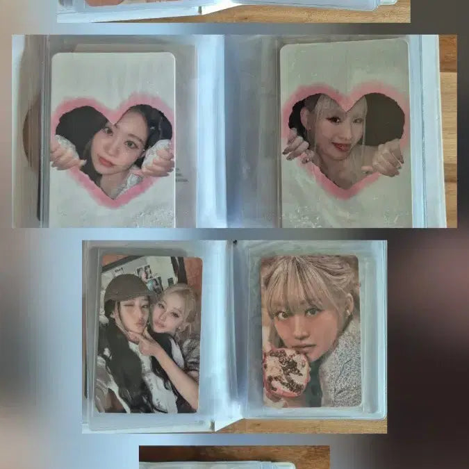 [BUNJANG] KISS OF LIFE Photocard Bundle Set / 키스오브라이프 포토카드