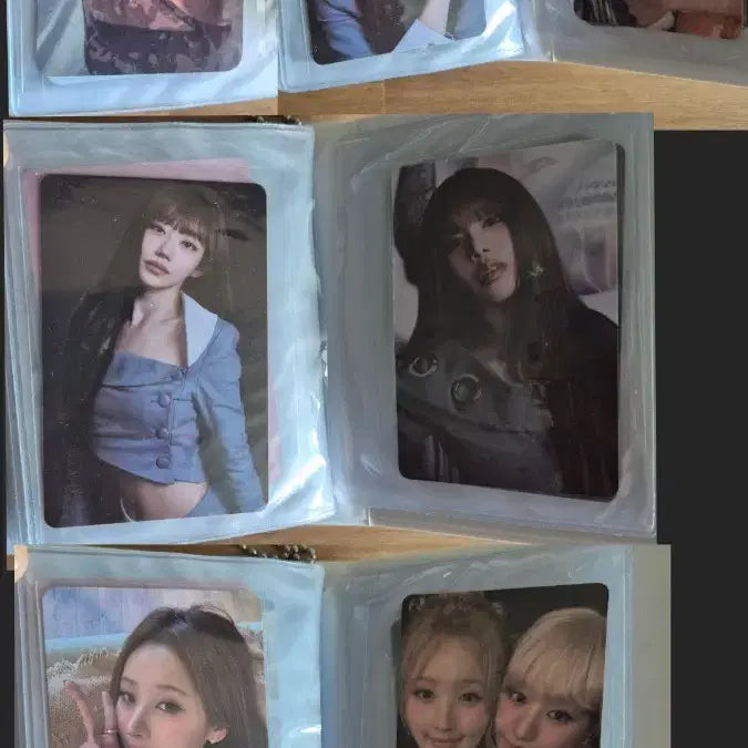 [BUNJANG] KISS OF LIFE Photocard Bundle Set / 키스오브라이프 포토카드