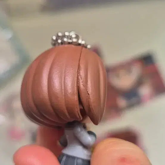 [BUNJANG] My Hero Academia Ochaco Uraraka Acrylic Stand &amp; Gacha Bundle / 우라라카 오챠코 아크릴 + 가챠 일괄