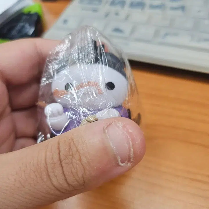 [BUNJANG] Demon Slayer Nyanko-sensei Figure Set / 귀멸의칼날냥코피규어세트