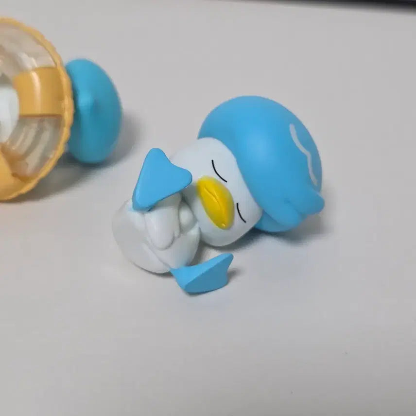 [BUNJANG] Bundle Set Sleeping Pokémon Sparkle Sunshine Sleepy Friends Kwaksu Gacha Figures / 일괄) 잠자는 포켓몬 반짝반짝 선샤인 잠꾸러기 친구들 꾸왁스 가챠 피규어