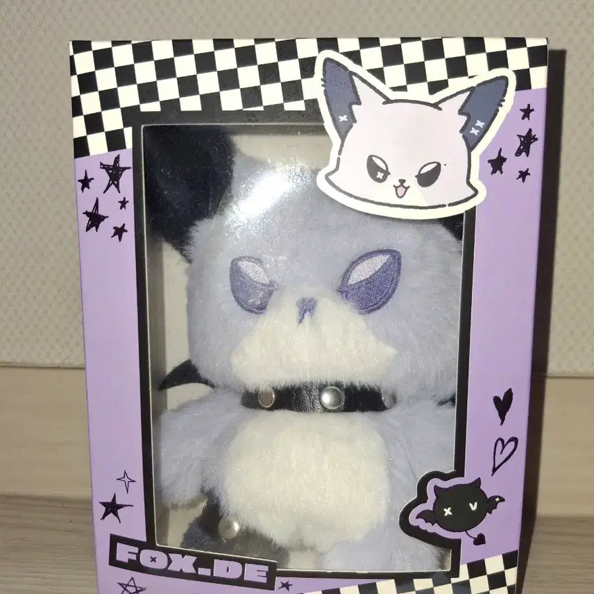 [BUNJANG] Xdinary Heroes POOD Plush Doll (Unsealed) / 개봉)폭드 인형 팝니다