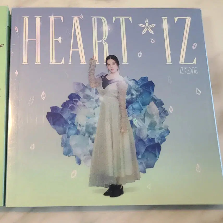 [BUNJANG] Jang Wonyoung Violeta Album Set / 장원영 비올레타 앨범 세트