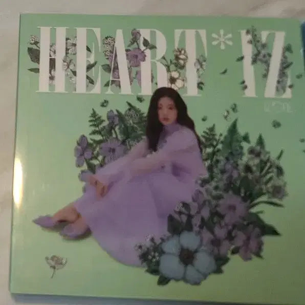 [BUNJANG] Jang Wonyoung Violeta Album Set / 장원영 비올레타 앨범 세트