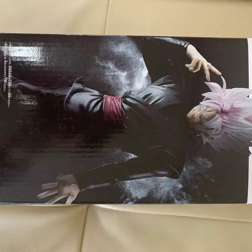 [BUNJANG] Banpresto Grandista Goku Rose Sealed Figure / 그란디스타 로제 미개봉