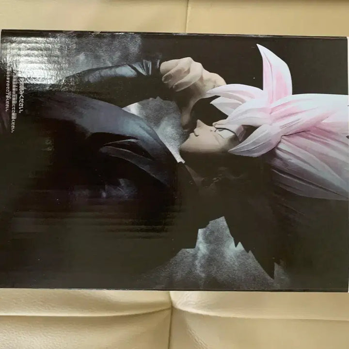 [BUNJANG] Banpresto Grandista Goku Rose Sealed Figure / 그란디스타 로제 미개봉