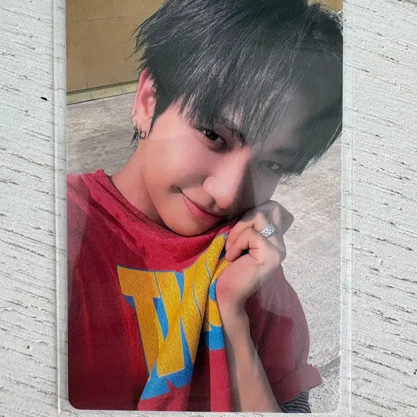 [BUNJANG] BOYNEXTDOOR Myung Jae Hyun HOME Weverse POB Photocard / 보넥도 명재현 포카 HOME 위버스 특전 싸게 판매합니다!