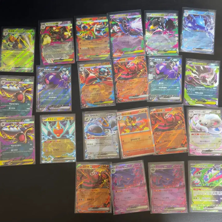 [BUNJANG] Pokemon Cards RR 61 + ACE 7 Bundle Set / 포켓몬카드 RR 61장, ACE 7장 일괄판매합니다.
