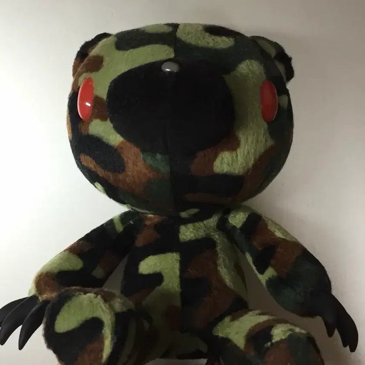 [BUNJANG] Gloomy Bear Camo Plush / 글루미베어 카모 인형