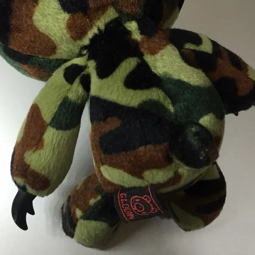 [BUNJANG] Gloomy Bear Camo Plush / 글루미베어 카모 인형