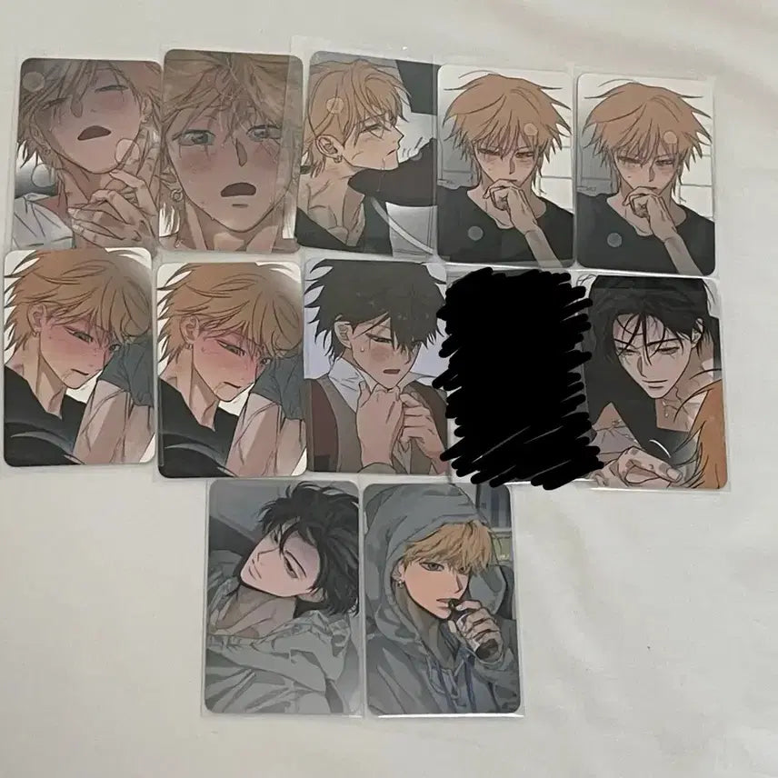 [BUNJANG] Full Book Collection Photocard Bundle Set / 풀북 컬렉션 포카 컬포 일괄