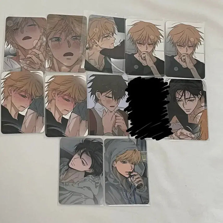 [BUNJANG] Full Book Collection Photocard Bundle Set / 풀북 컬렉션 포카 컬포 일괄