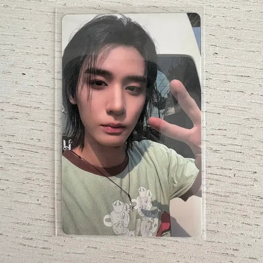 [BUNJANG] BOYNEXTDOOR Leehan HOME Weverse POB Photocard / 보넥도 이한 포카 HOME 위버스 특전 싸게 팝니다
