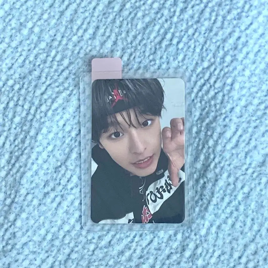 [BUNJANG] NCT WISH Riku Photocard Steady / 엔시티 위시 리쿠포카 스테디