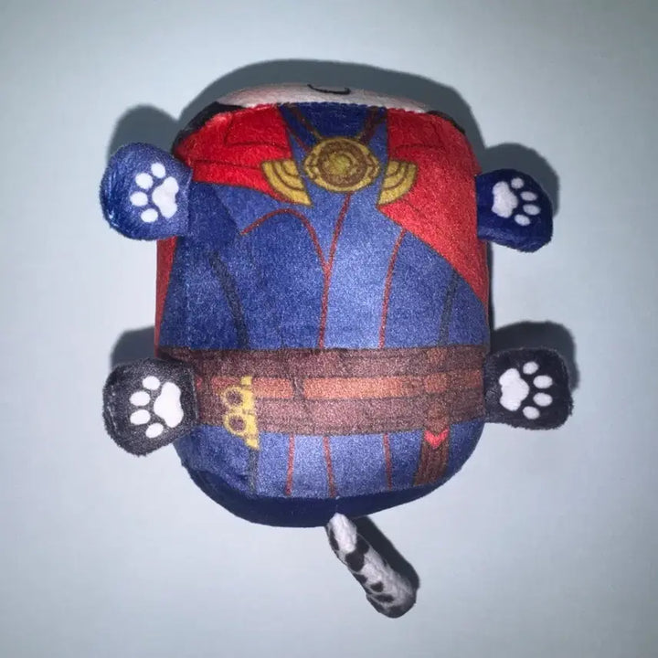 [BUNJANG] Marvel Doctor Strange Squeaky Plush Toy / 마블 닥터스트레인지 인형 닥스 경단인형 굿즈
