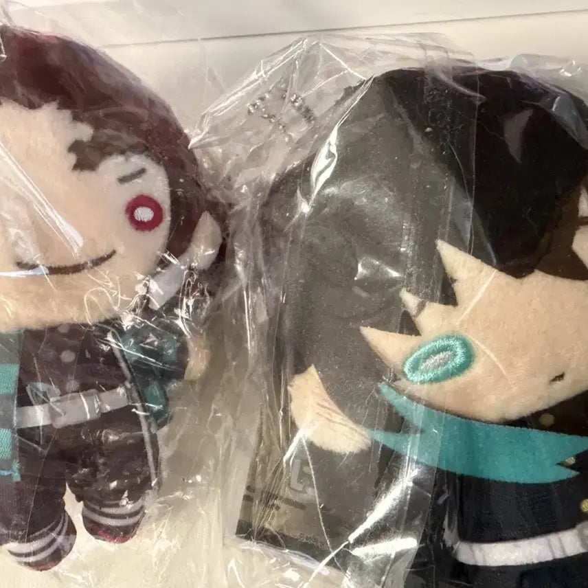 [BUNJANG] Demon Slayer: Kimetsu no Yaiba Nendoroid Swirls Bundle Set / (일괄) 귀멸의 칼날 니토탄