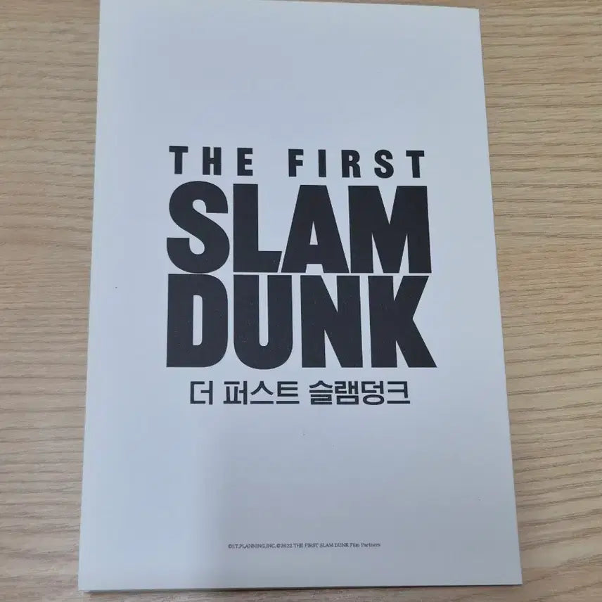 [BUNJANG] The First Slam Dunk Photocard / 더 퍼스트 슬램덩크 포카