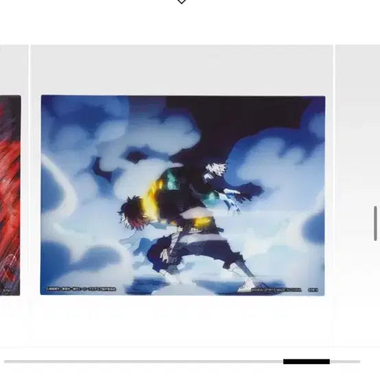 [BUNJANG] My Hero Academia Canvas Board / 나히아 캔버스 보드