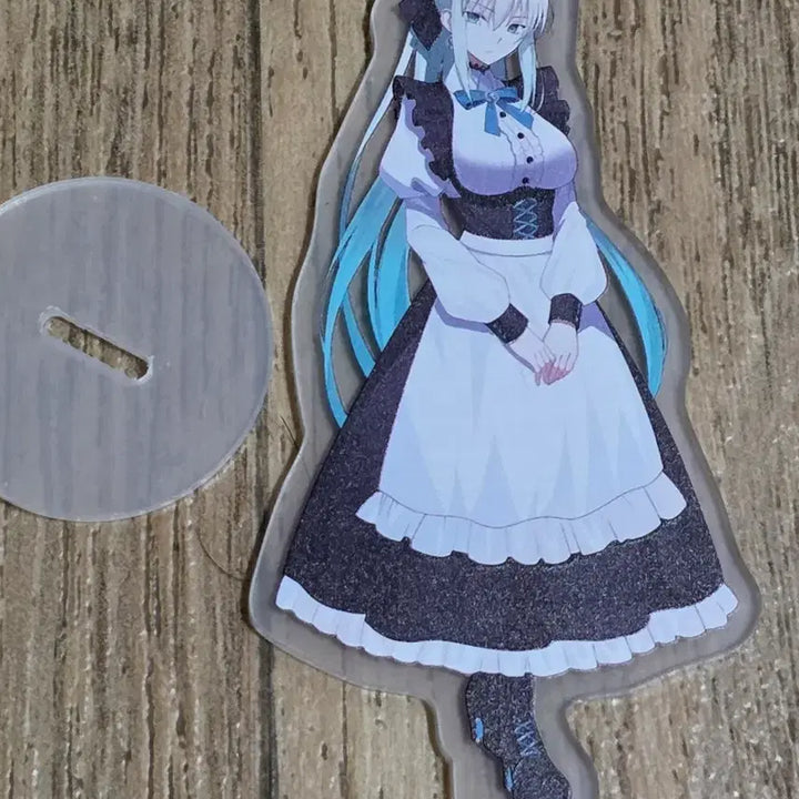 [BUNJANG] Fate Series Morgan Acrylic Stand Bundle Set / 페그오 모르간 아크릴 스탠드 일괄