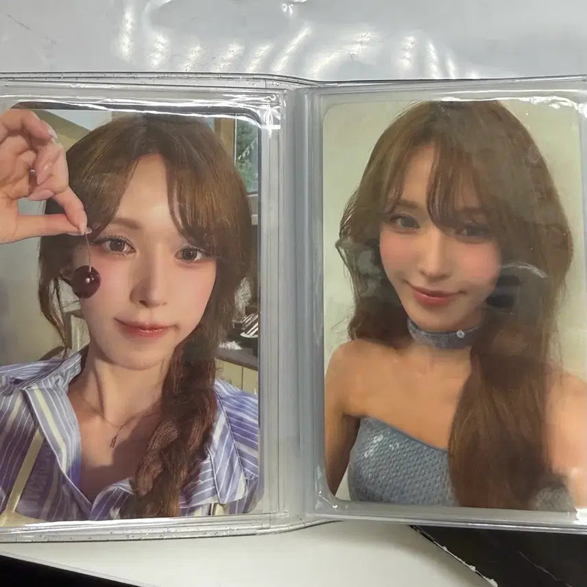 [BUNJANG] Red Velvet Wendy Photocard Bundle Set / 레드벨벳 팬콘 트레카 웬디 포카 일괄