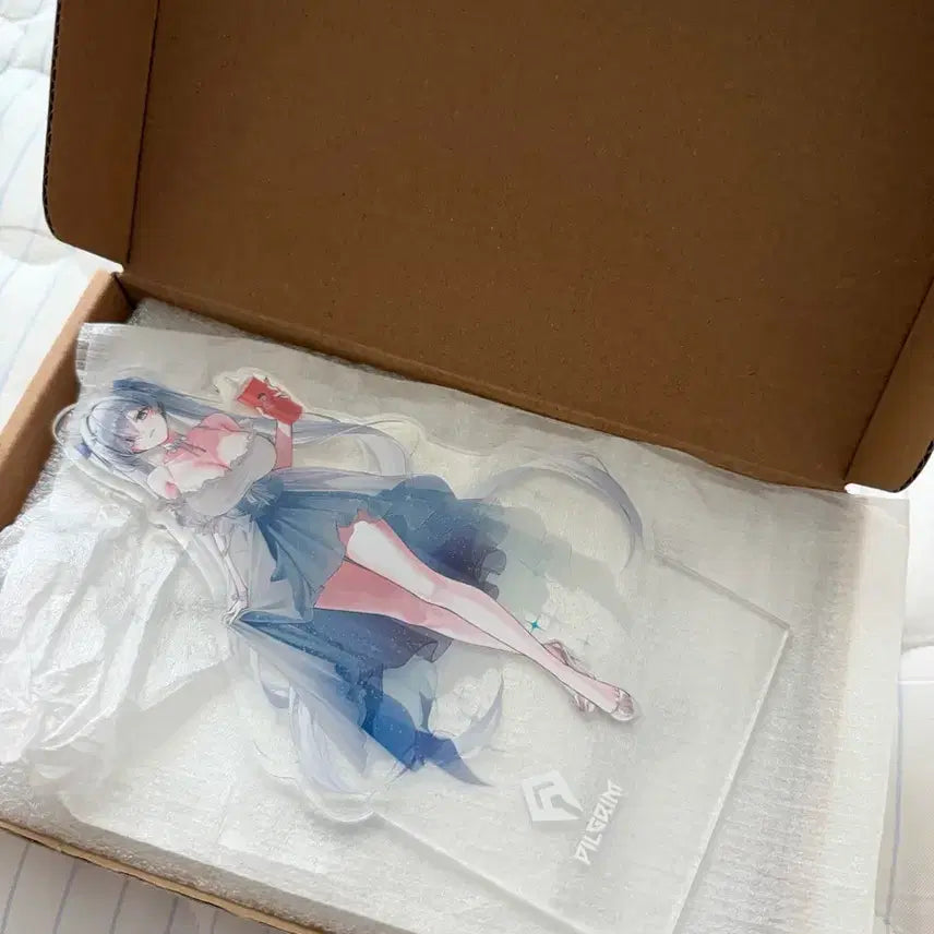 [BUNJANG] Nikke Figures &amp; Goods Bundle Set / 니케 굿즈일괄처분 (아크릴 무드등 2종 추가)