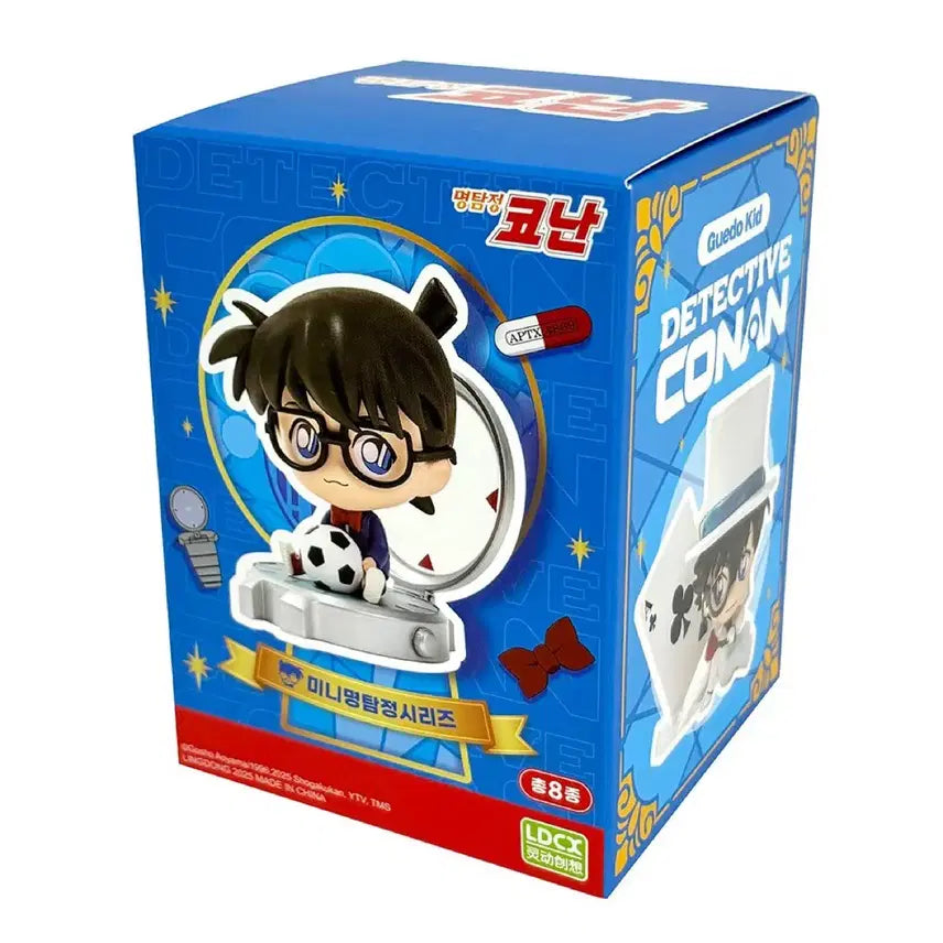 [BUNJANG] Detective Conan Shuichi Akai/Ryoichi Morofushi Mini Figure / 미니명탐정 아카이 슈이치/이상윤 피규어