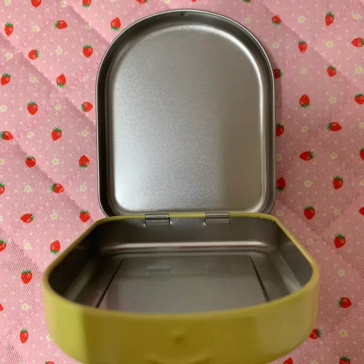[BUNJANG] Vintage Rilakkuma Tin Case / 고전 리락쿠마 틴케이스