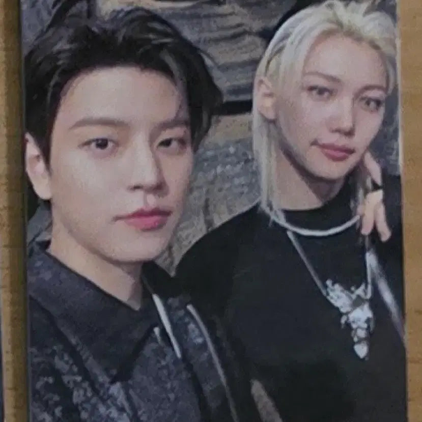 [BUNJANG] Stray Kids Felix Seungmin Unit Photocard This &amp; That Version / 디스앤댓 this &amp; that  &amp; 버전 스키즈 스트레이키즈 유닛 필릭스 승민
