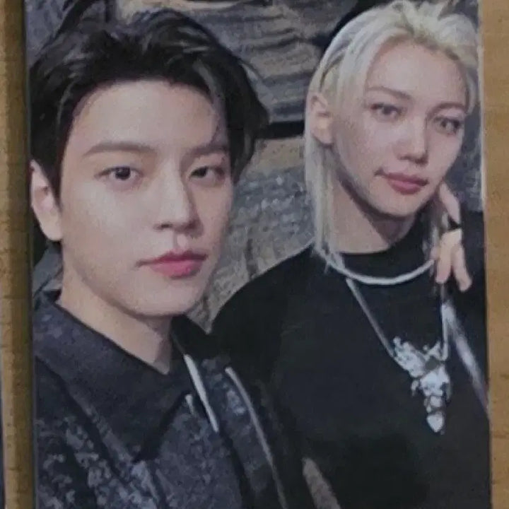 [BUNJANG] Stray Kids Felix Seungmin Unit Photocard This &amp; That Version / 디스앤댓 this &amp; that  &amp; 버전 스키즈 스트레이키즈 유닛 필릭스 승민