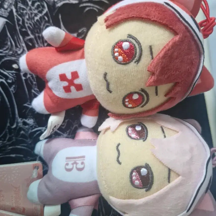 [BUNJANG] IDOLiSH7 Riku Nanase / Ten Kujo Nendoroid Doll Bundle Set / (일괄) 아이나나 리쿠 / 텐 누이
