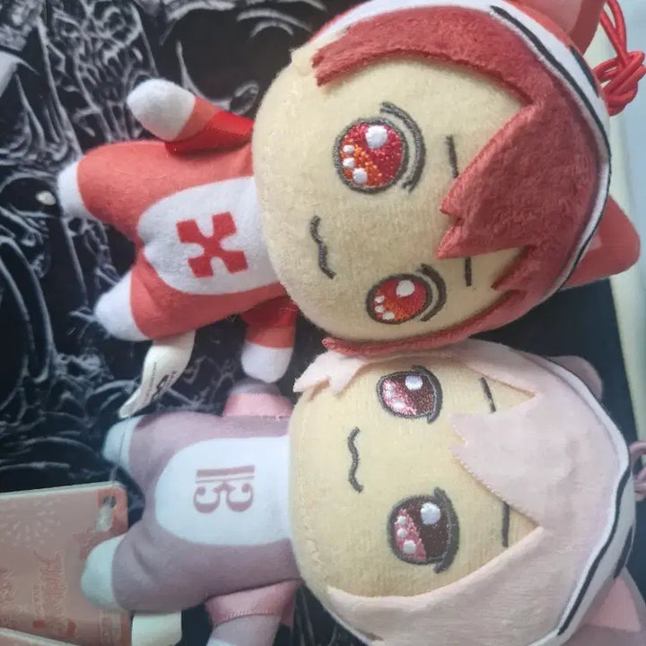 [BUNJANG] IDOLiSH7 Riku Nanase / Ten Kujo Nendoroid Doll Bundle Set / (일괄) 아이나나 리쿠 / 텐 누이