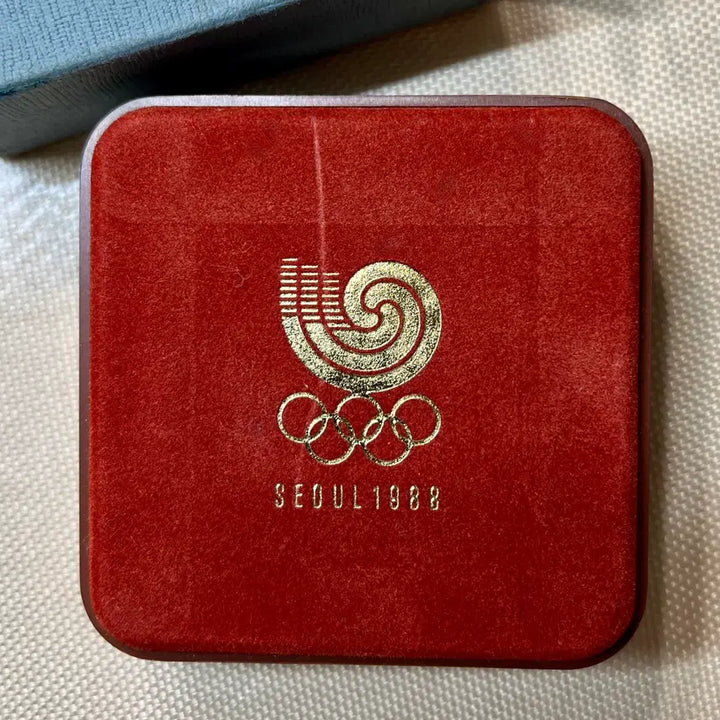 [BUNJANG] 1988 Seoul Olympics Archery Commemorative Silver Coin / 1988 서울 올림픽 양궁 기념은화