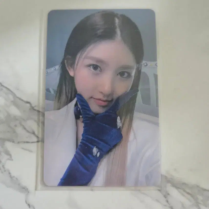 [BUNJANG] IVE Eleven Soundwave Lucky Draw Ga Eul Photocard / 아이브 일레븐 사웨 럭드 가을